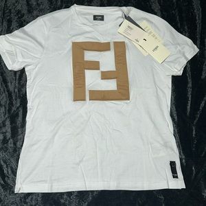 Fends shirt